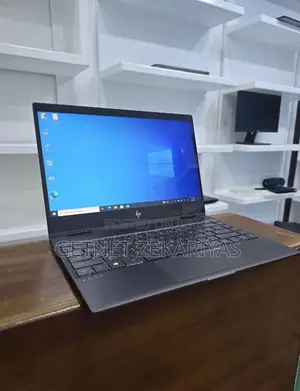 New Laptop HP Envy X360 16GB AMD Ryzen 5 SSD 512GB