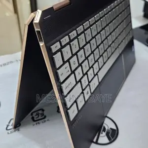 New Laptop HP Spectre 8GB Intel Core I7 SSD 512GB
