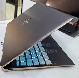 Photo - New Laptop HP Spectre X360 8GB Intel Core I7 SSD 512GB
