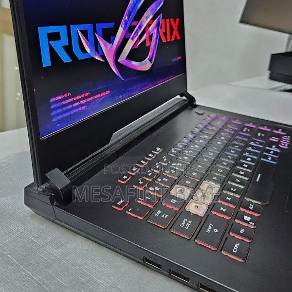 New Laptop Asus ROG Strix G15 16GB Intel Core I7 SSD 512GB