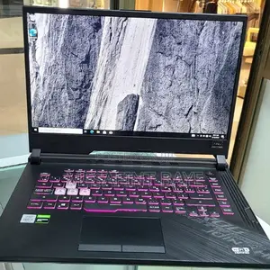 New Laptop Asus ROG Strix G15 16GB Intel Core I7 SSD 512GB