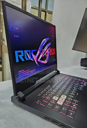 New Laptop Asus ROG Strix G15 16GB Intel Core I7 SSD 512GB