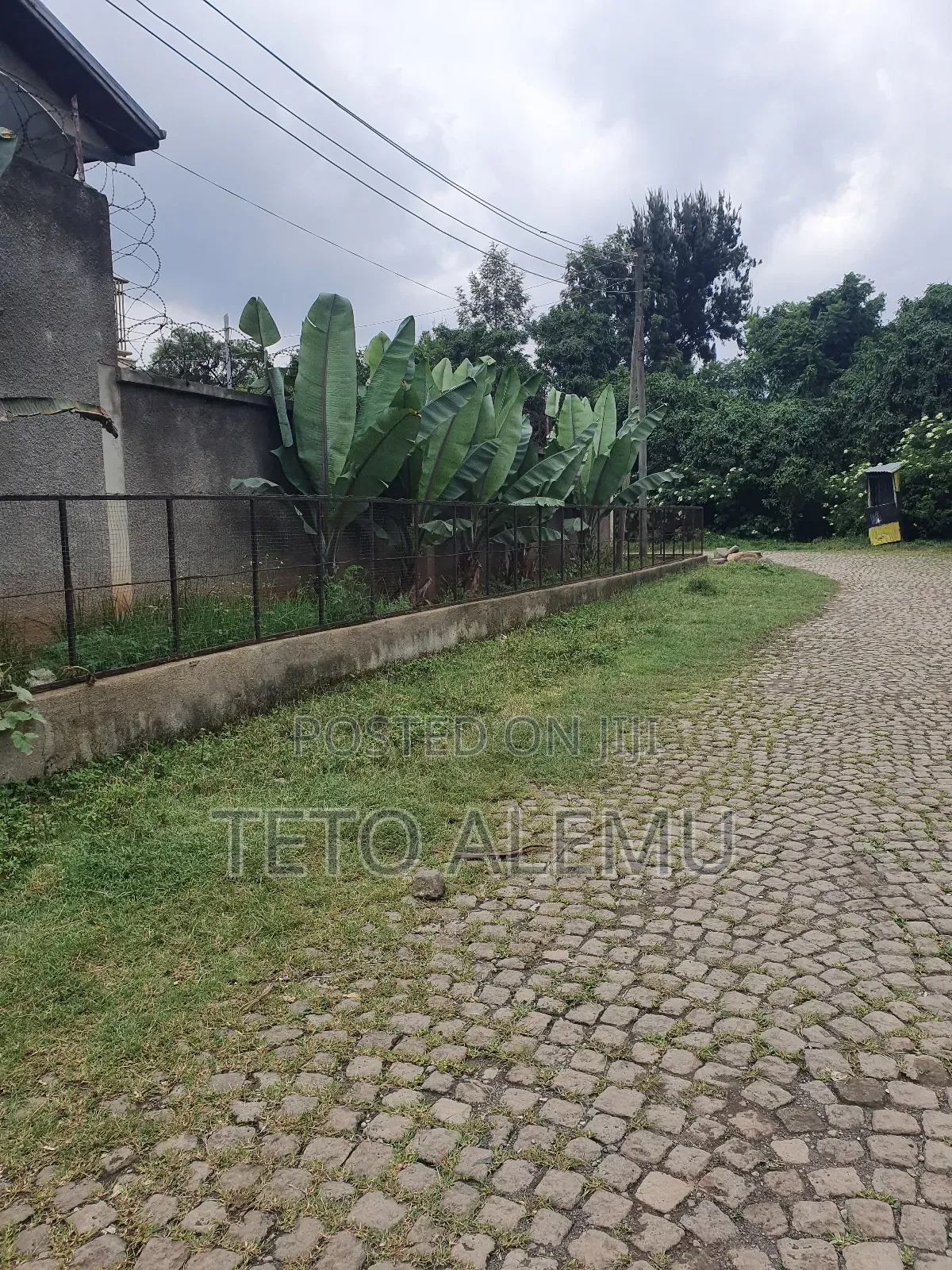 የሚሸጥ ቦታ ፌጋ