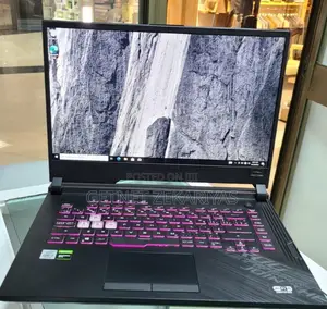 New Laptop Asus ROG Strix G15 16GB Intel Core I7 SSD 512GB