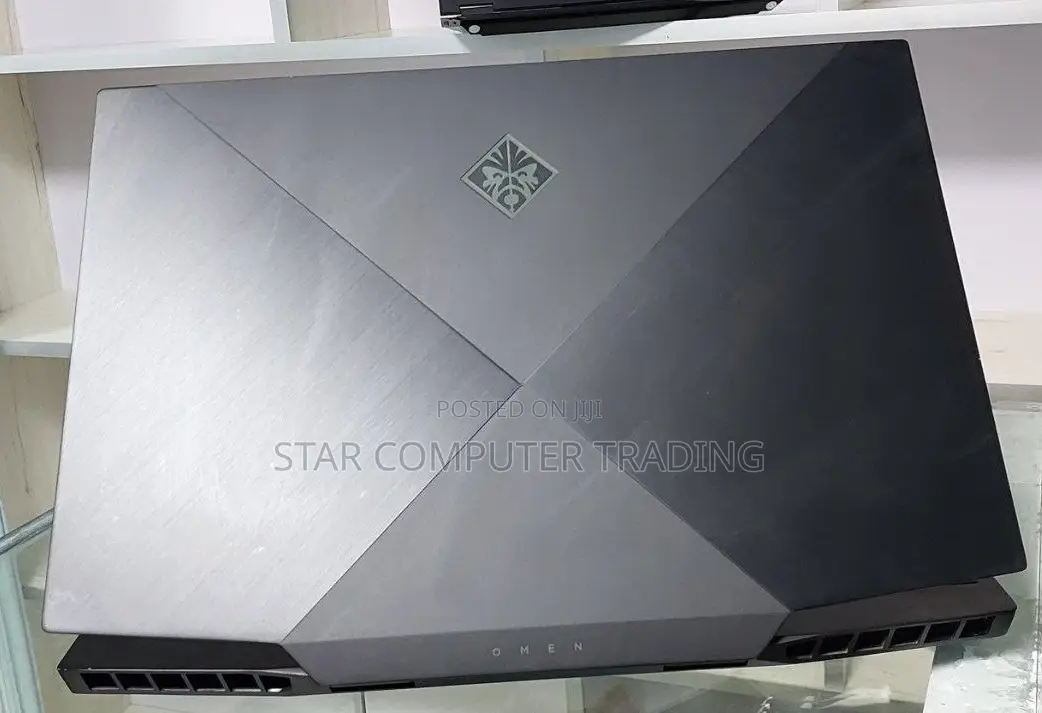 New Laptop HP Omen 15 16GB Intel Core I7 SSD 1T