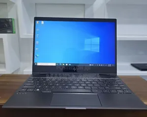 New Laptop HP Envy X360 8GB AMD Ryzen 5 SSD 512GB