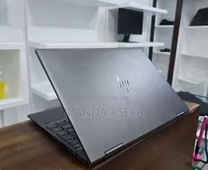New Laptop HP Envy X360 8GB AMD Ryzen 5 SSD 512GB