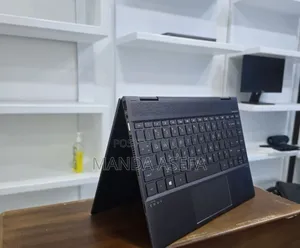 New Laptop HP Envy X360 8GB AMD Ryzen 5 SSD 512GB