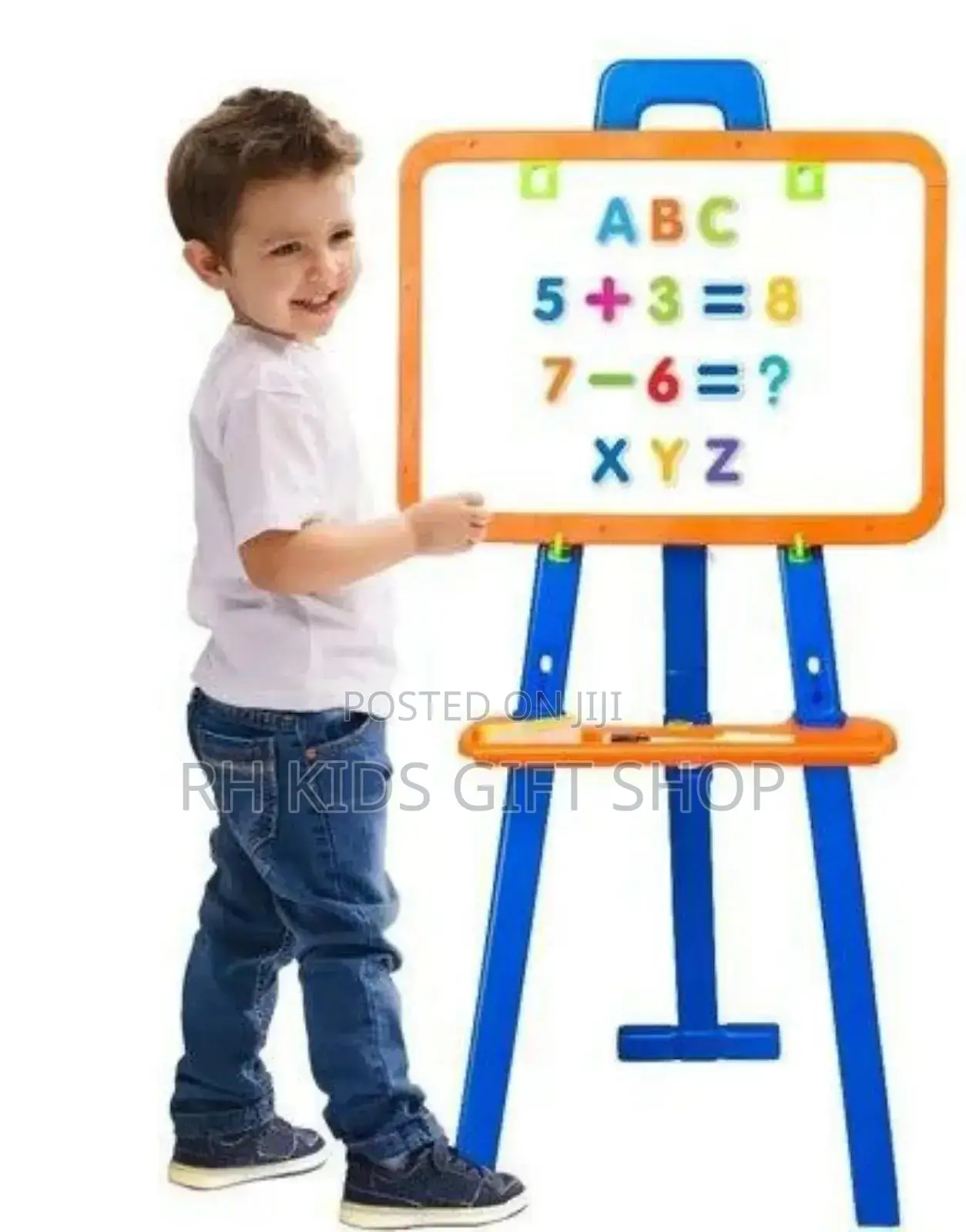 Black and White Board