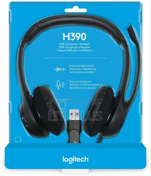 Photo - Logitech H390