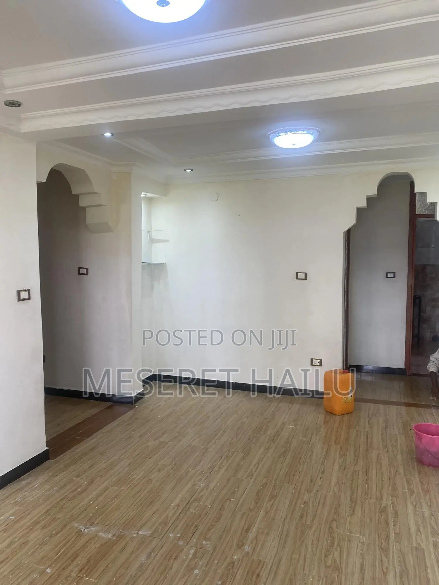 3bdrm Apartment in Bole Bolbula for rent
