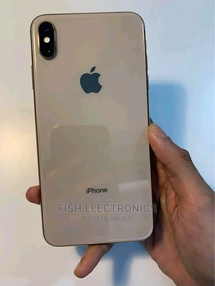 Apple iPhone XS Max 64 GB Gold