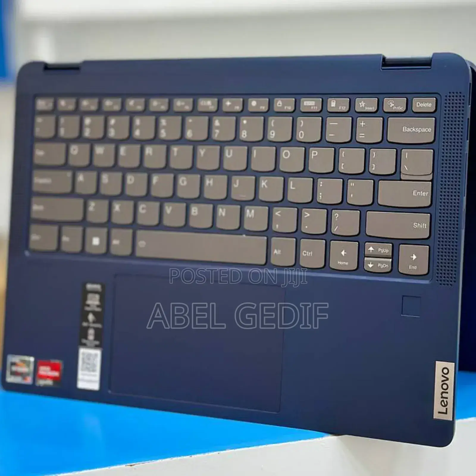 New Laptop Lenovo IdeaPad Flex 14 16GB AMD Ryzen 7 SSD 512GB