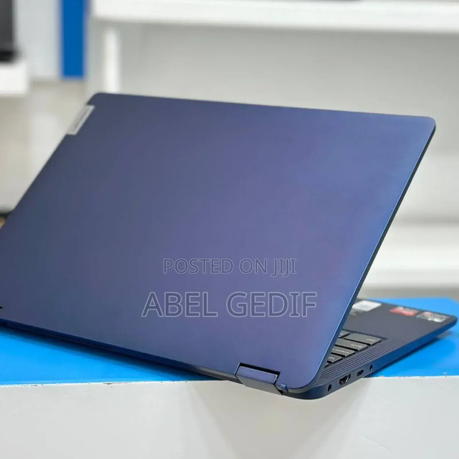 New Laptop Lenovo IdeaPad Flex 14 16GB AMD Ryzen 7 SSD 512GB