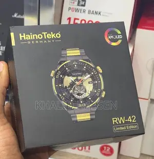 Rw 42 Hanioteko Germany