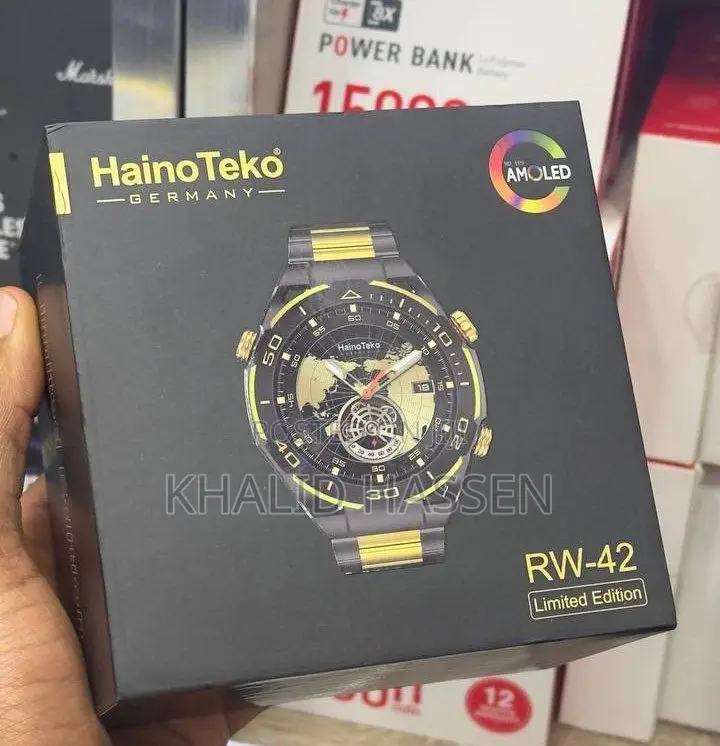 Rw 42 Hanioteko Germany