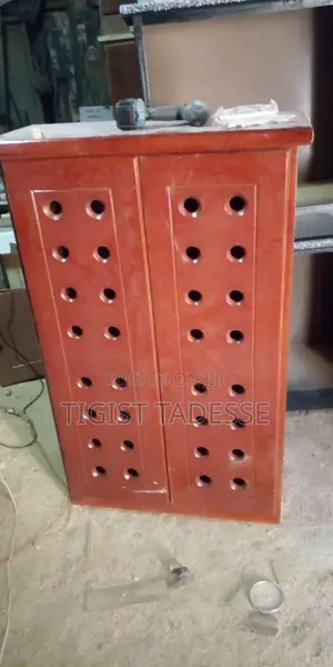 Shot Rack(የጫማ መደርደርያ) 80*120cm