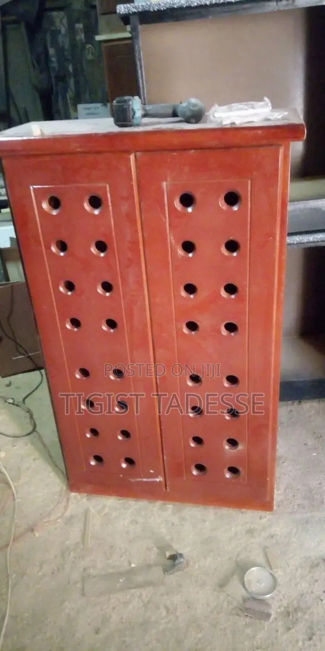 Shot Rack(የጫማ መደርደርያ) 80*120cm