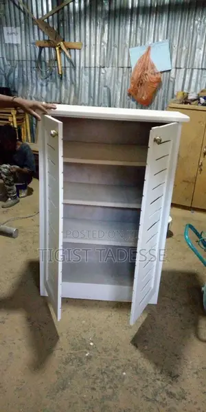 Shot Rack(የጫማ መደርደርያ) 80*120cm