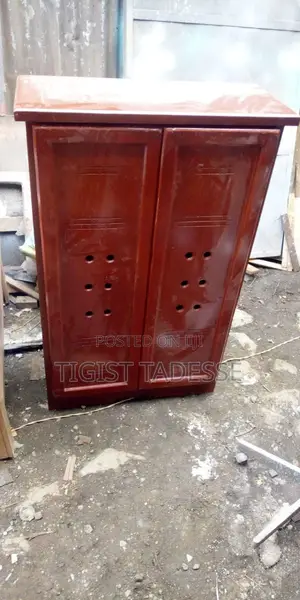 Shot Rack(የጫማ መደርደርያ) 80*120cm