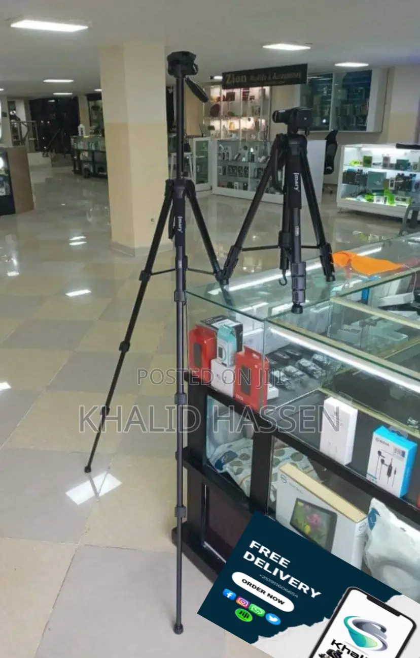Jmary Model 360 Camera Tripod Monopod
