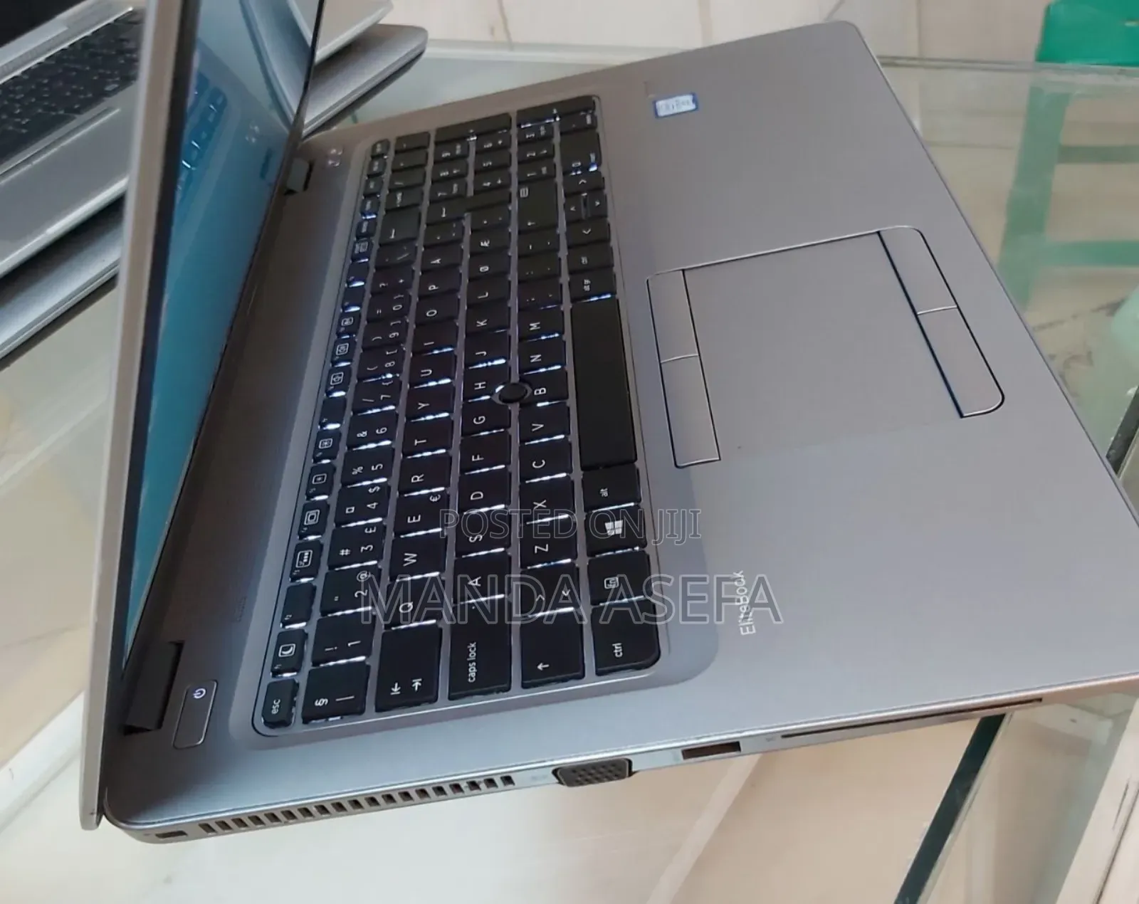 New Laptop HP EliteBook 850 G3 8GB Intel Core I5 HDD 256GB