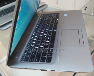 New Laptop HP EliteBook 850 G3 8GB Intel Core I5 HDD 256GB