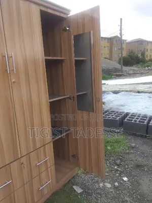 ቁም ሳጥን ላምኔት 120cm