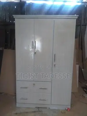 Photo - ላምኔት ቁም ሳጥን 120cm