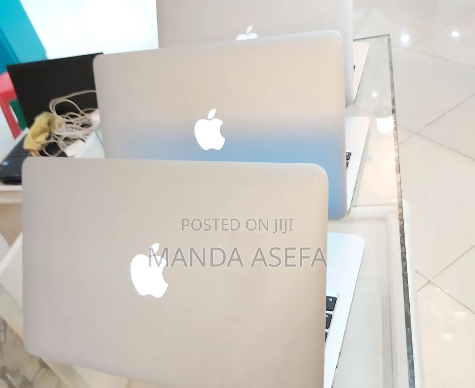 New Laptop Apple MacBook Air 2015 4GB Intel Core I5 SSD 128GB