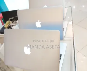 New Laptop Apple MacBook Air 2015 4GB Intel Core I5 SSD 128GB