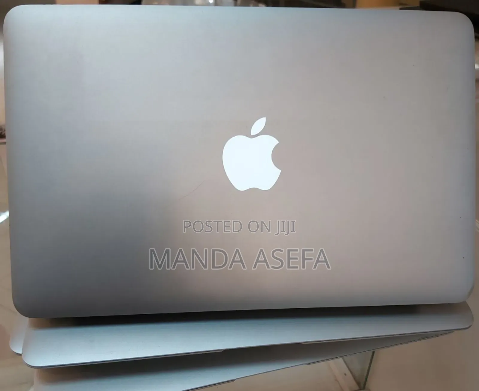 New Laptop Apple MacBook Air 2015 4GB Intel Core I5 SSD 128GB