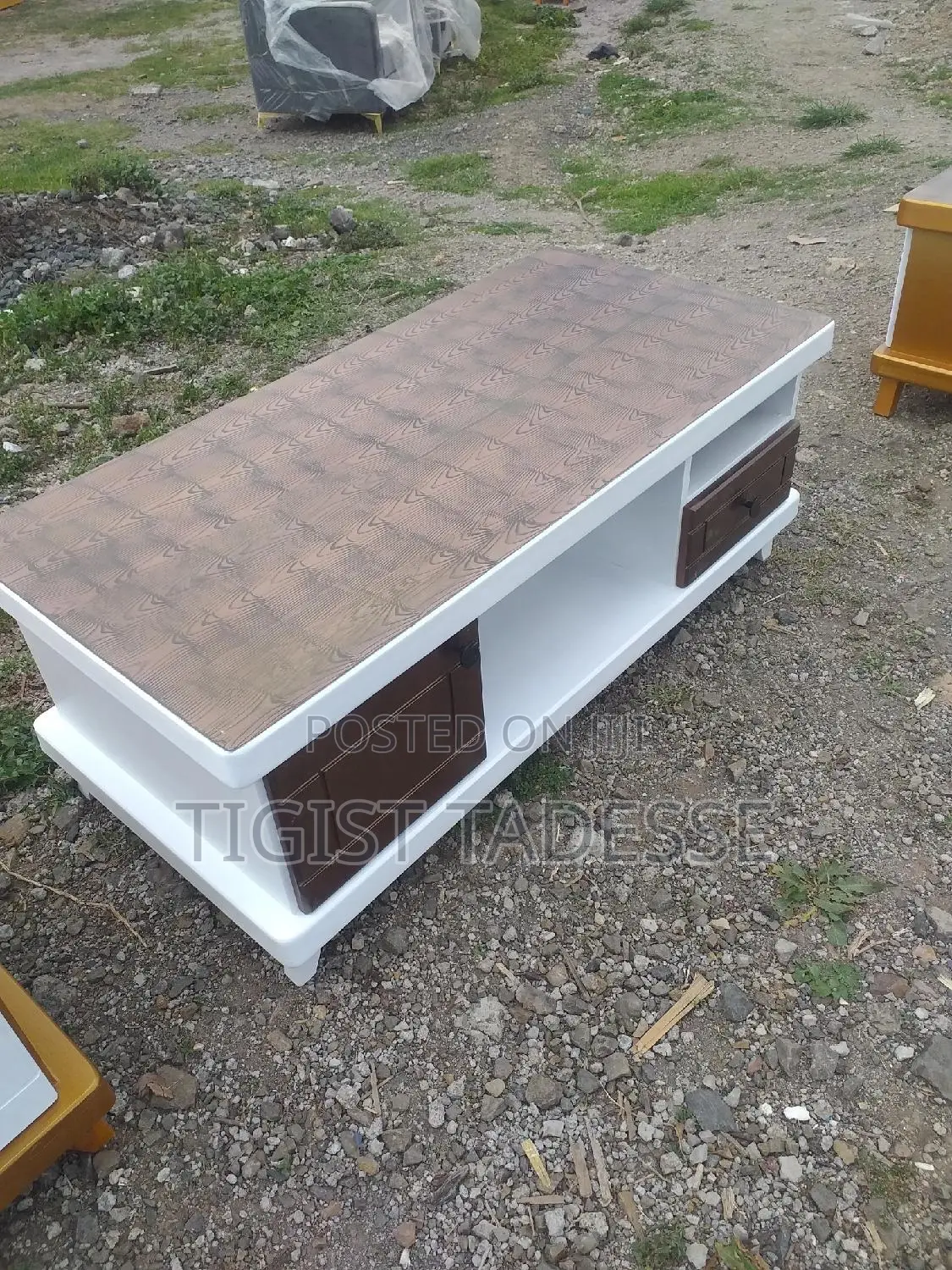 Sofa Table ጠረጴዛ ልዩ የበዓል ቅናሽ