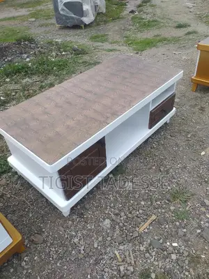 Photo - Sofa Table ጠረጴዛ ልዩ የበዓል ቅናሽ