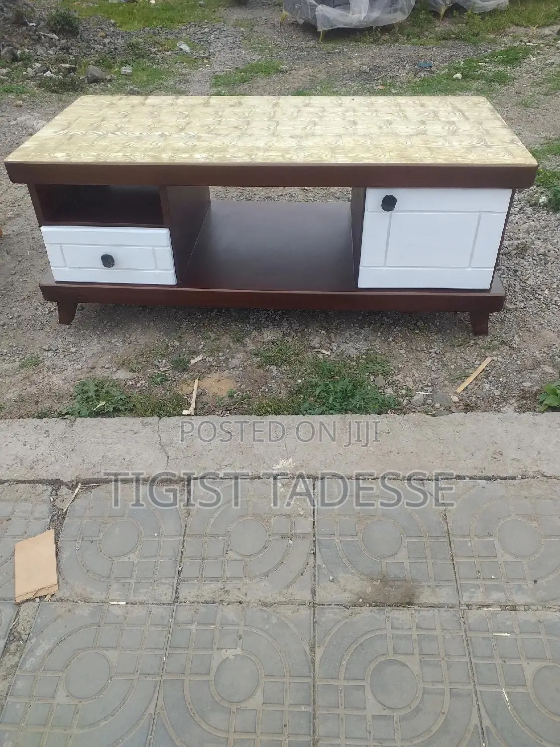 Sofa Table ጠረጴዛ ልዩ የበዓል ቅናሽ