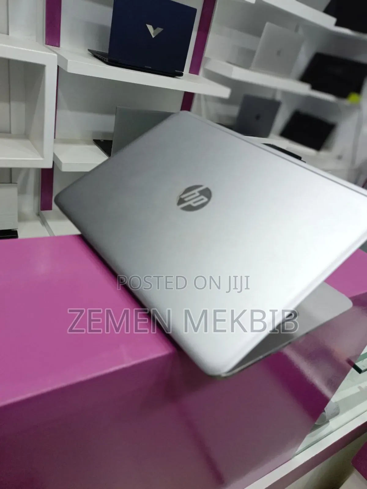 New Laptop HP EliteBook 840 8GB Intel Core I7 SSD 512GB