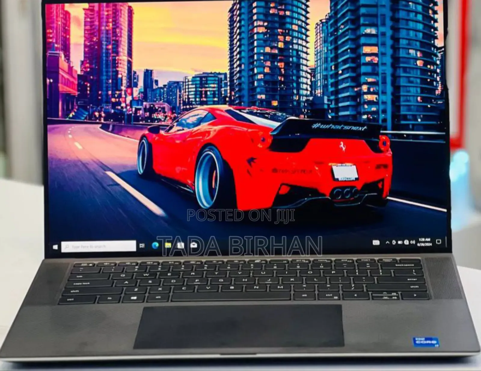 New Laptop Dell Inspiron 15 5566 16GB Intel Core I7 SSD 512GB