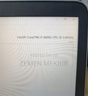 New Laptop HP EliteBook 840 8GB Intel Core I7 SSD 512GB