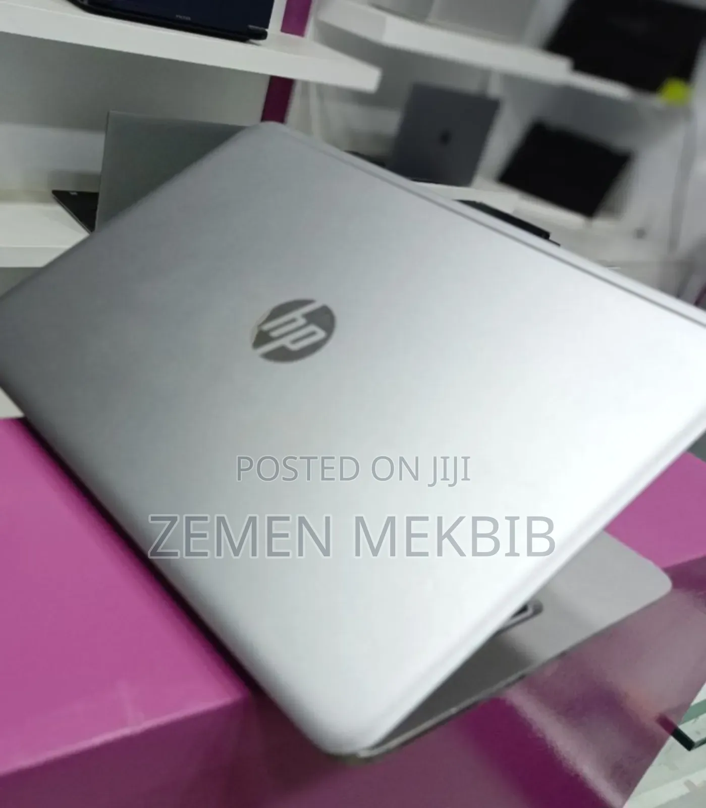 New Laptop HP EliteBook 840 8GB Intel Core I7 SSD 512GB