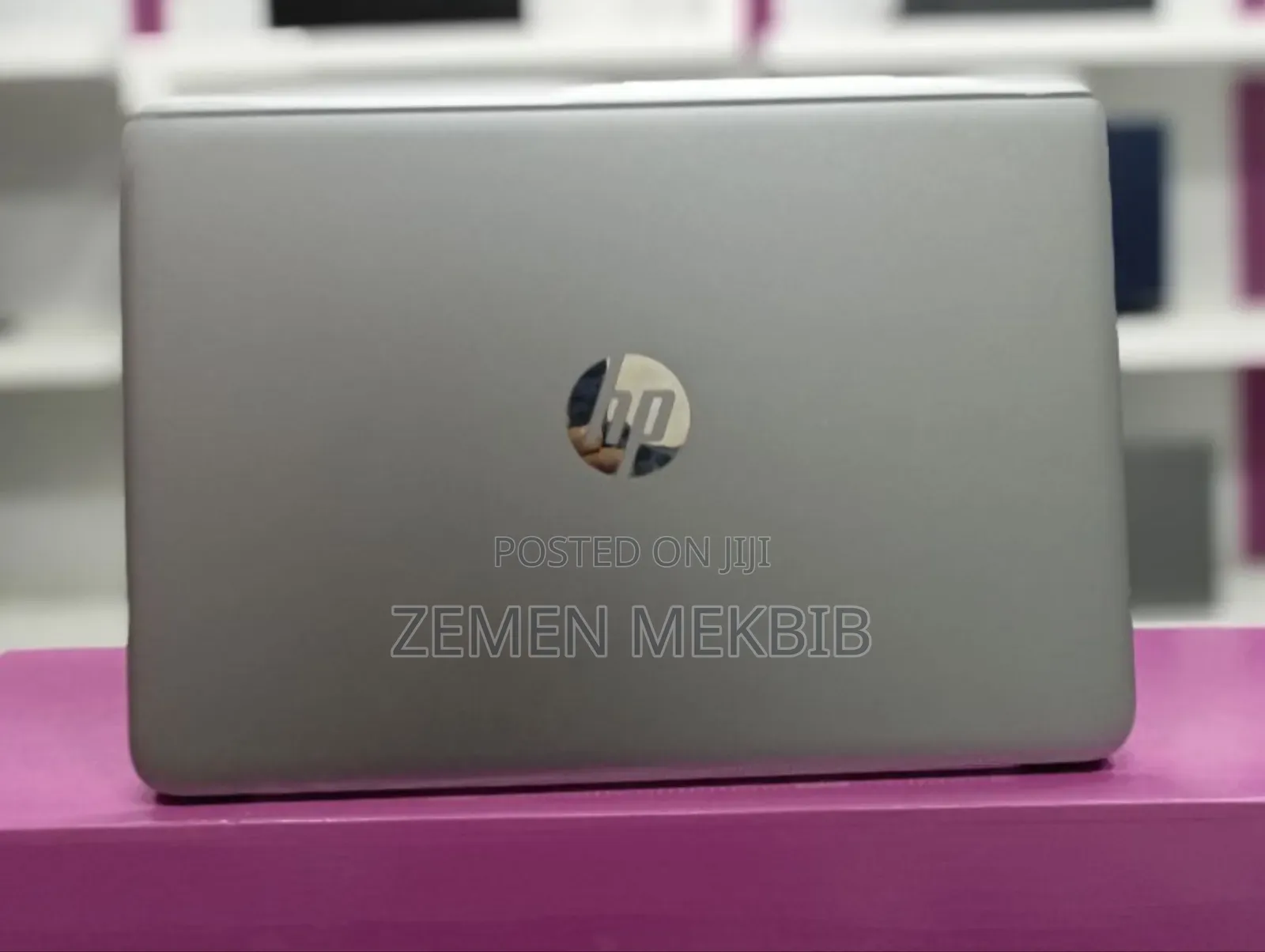 New Laptop HP EliteBook 840 8GB Intel Core I7 SSD 512GB