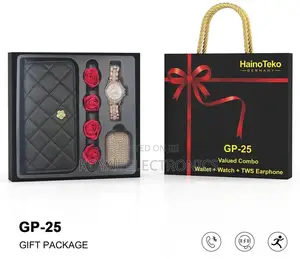 Photo - Haino Teko GP-25 Gift Package