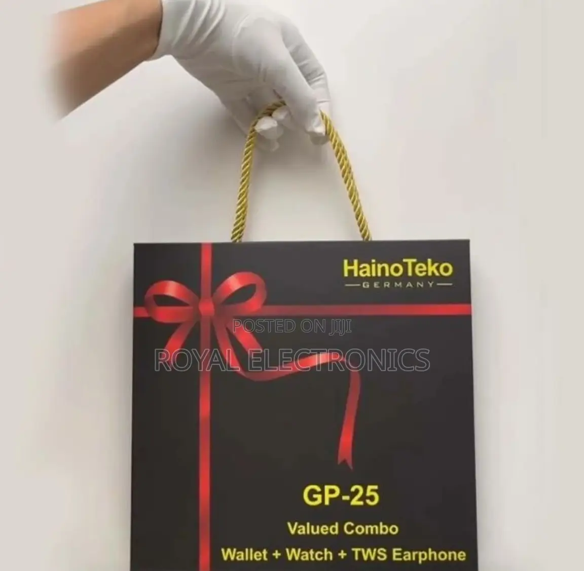Haino Teko GP-25 Gift Package
