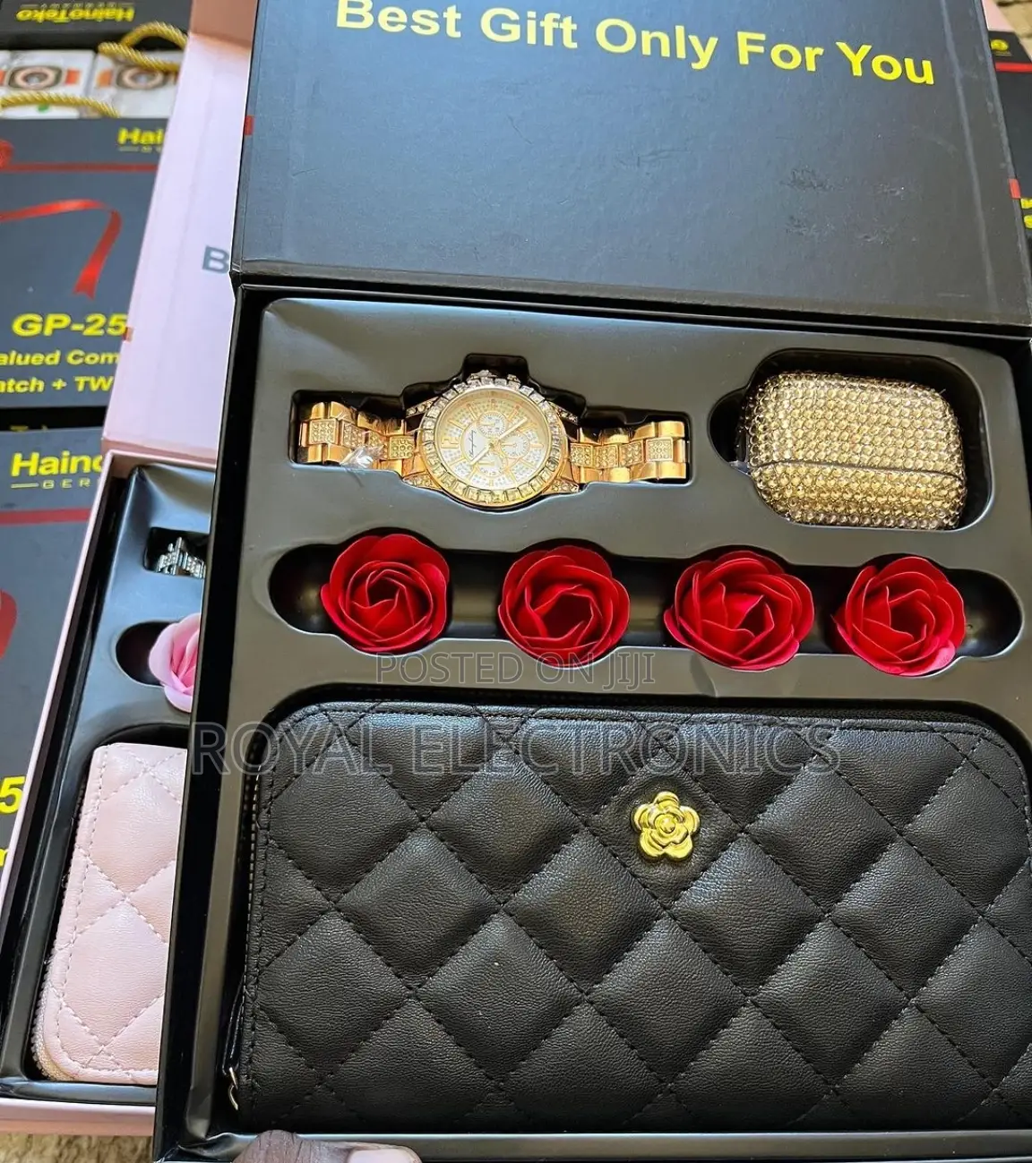 Haino Teko GP-25 Gift Package