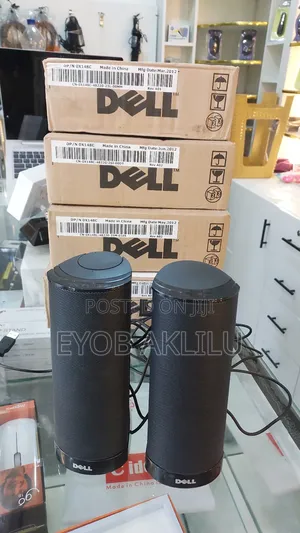 Multimedia Speaker System