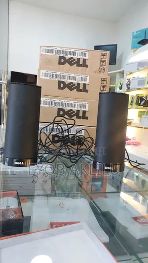 Multimedia Speaker System