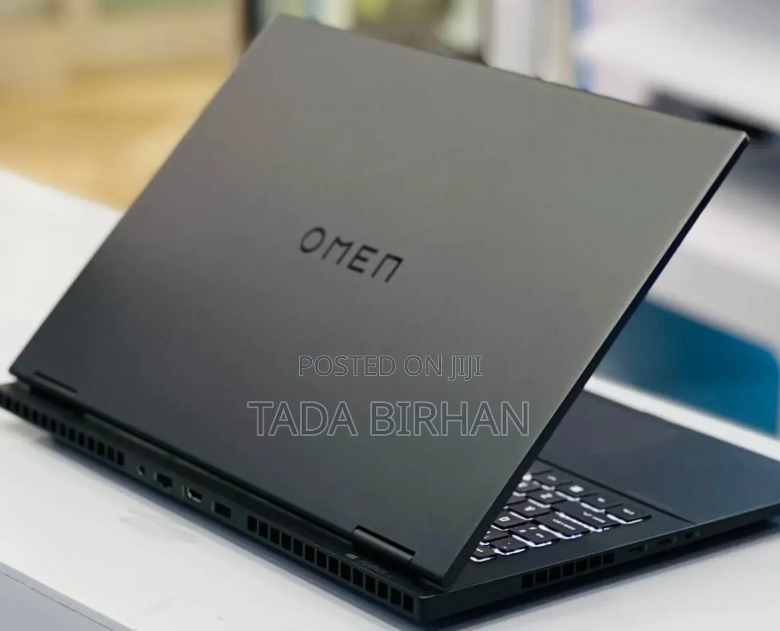 New Laptop HP Omen 17t 16GB Intel Core I9 SSD 1T