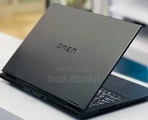 New Laptop HP Omen 17t 16GB Intel Core I9 SSD 1T