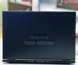 New Laptop HP Omen 17t 16GB Intel Core I9 SSD 1T