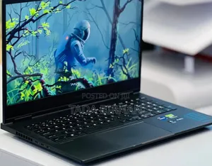 New Laptop HP Omen 17t 16GB Intel Core I9 SSD 1T