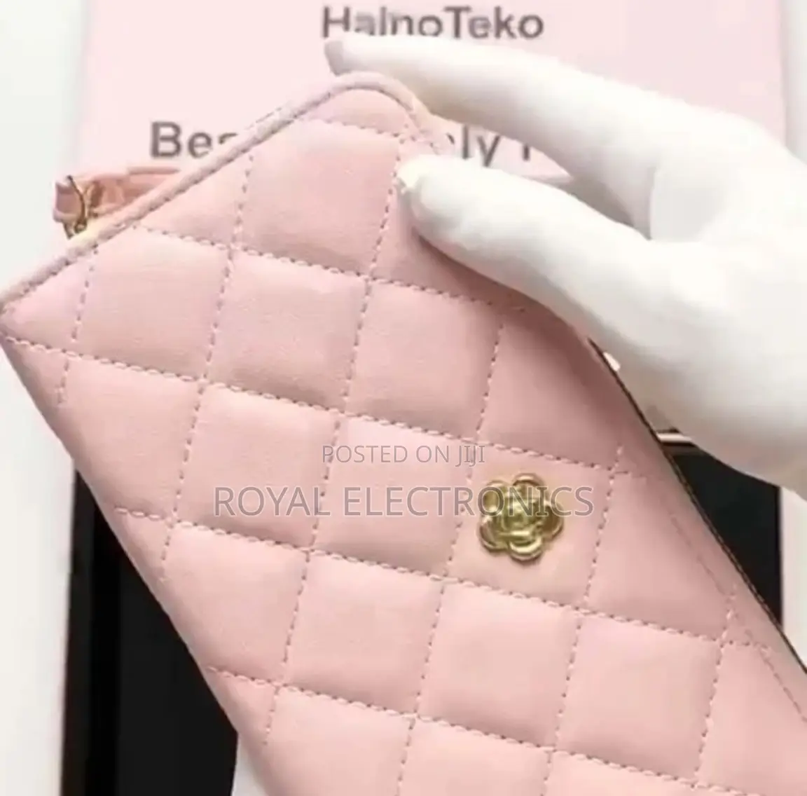 Pink Haino Teko GP-25 Combo Gift Package